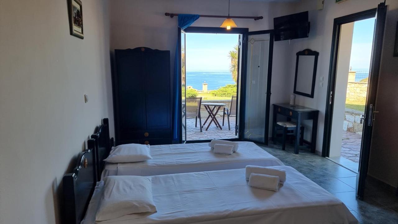 Niforos Panorama Apartment Vovikes ภายนอก รูปภาพ