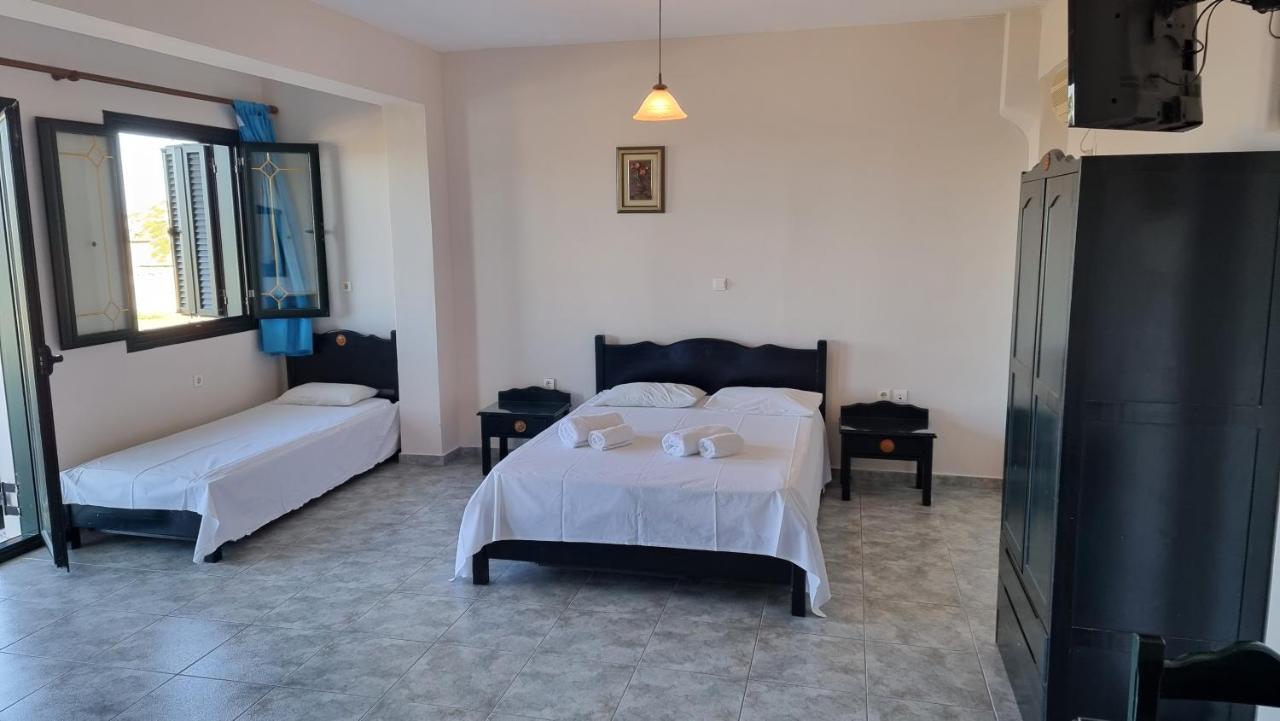 Niforos Panorama Apartment Vovikes ภายนอก รูปภาพ