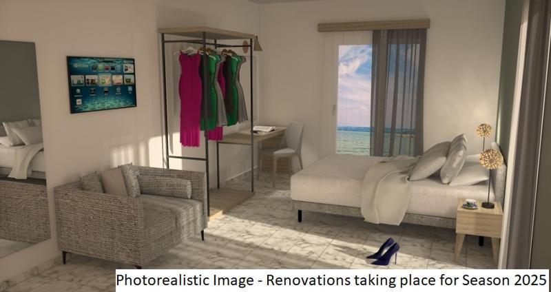 Niforos Panorama Apartment Vovikes ภายนอก รูปภาพ