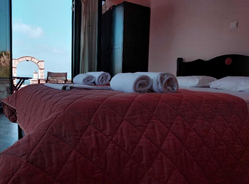 Niforos Panorama Apartment Vovikes ภายนอก รูปภาพ