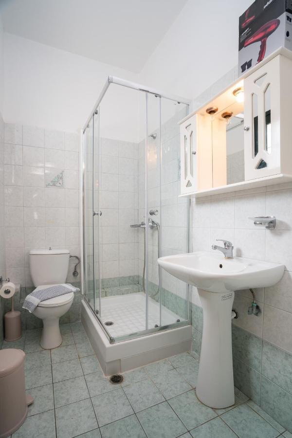 Niforos Panorama Apartment Vovikes ภายนอก รูปภาพ