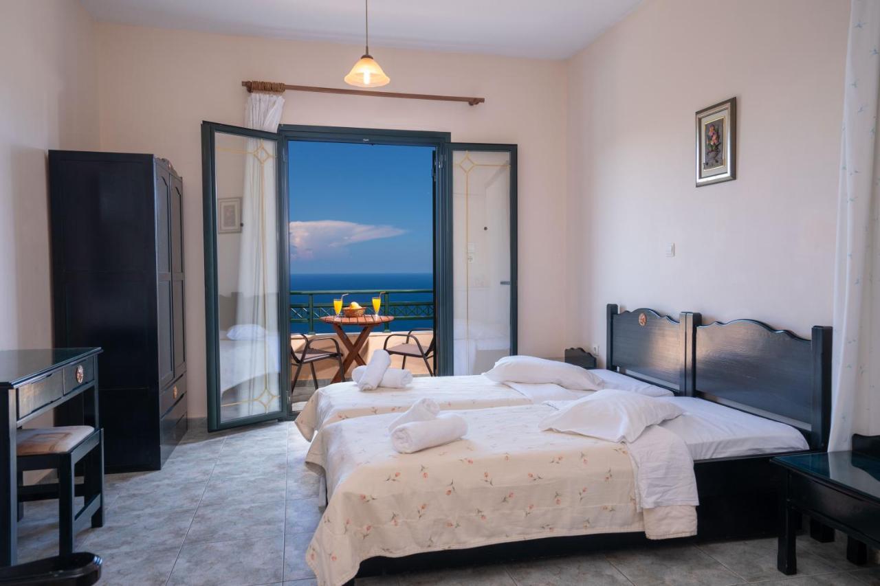 Niforos Panorama Apartment Vovikes ภายนอก รูปภาพ